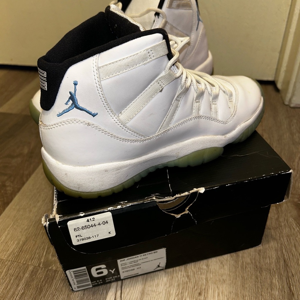 Retro Jordan 11